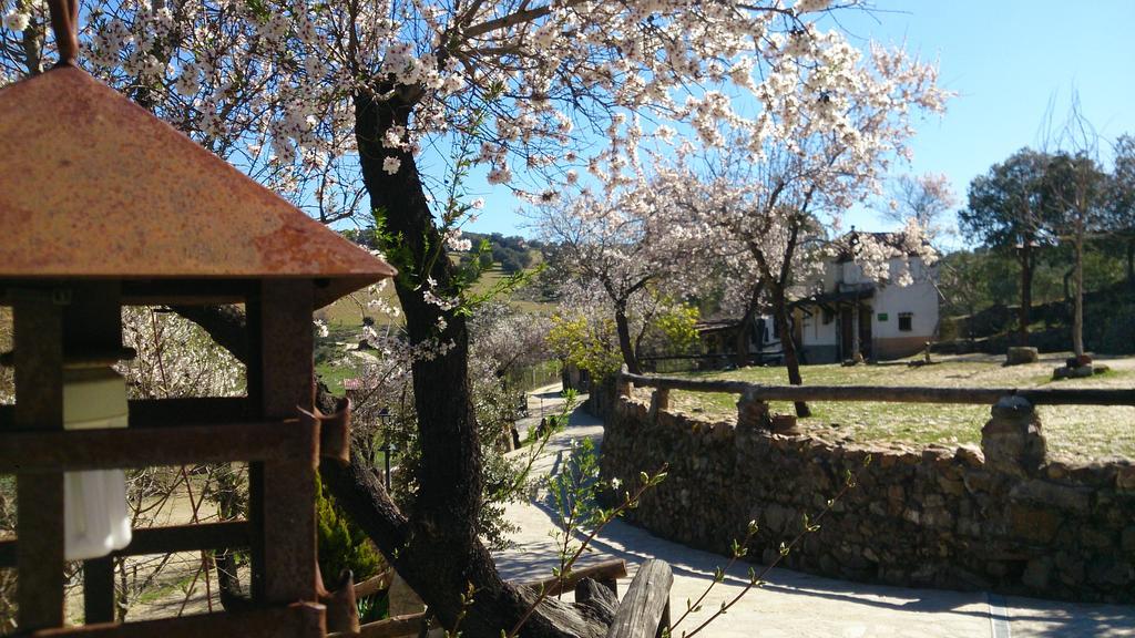 Valdolazaro Guest House Los Navalucillos Екстериор снимка